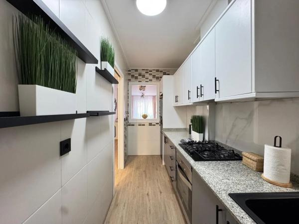 Piso en Barrio Puerto Deportivo