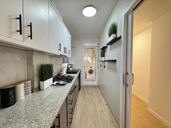 Piso en Barrio Puerto Deportivo