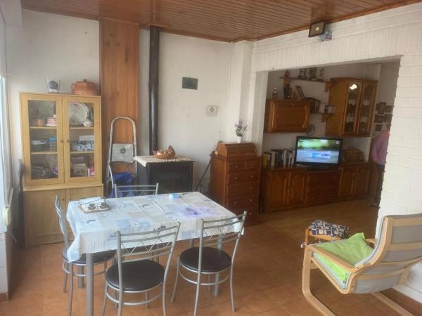 Ático en calle Joaquín Chapaprieta