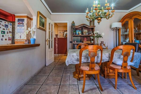 Piso en calle Campoamor