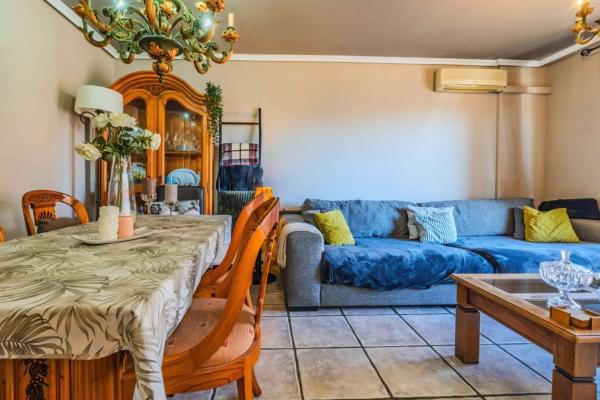 Piso en calle Campoamor