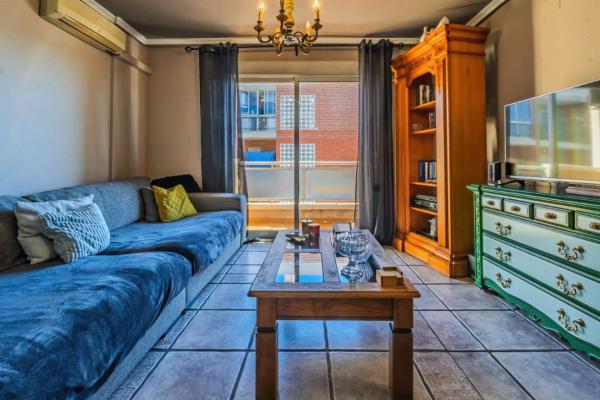 Piso en calle Campoamor