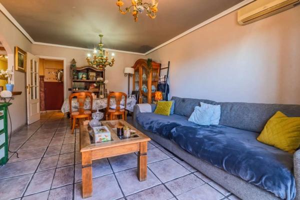 Piso en calle Campoamor