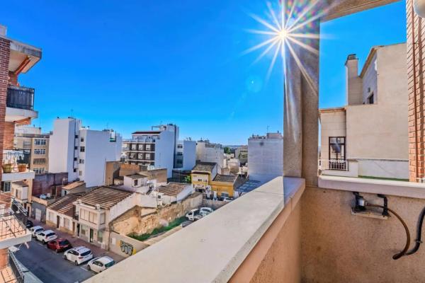 Piso en calle Campoamor