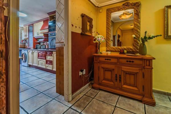 Piso en calle Campoamor