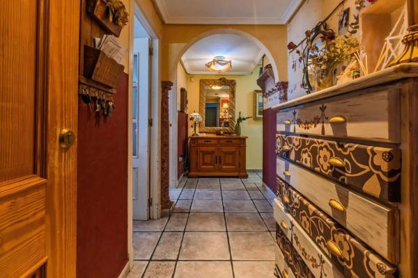 Piso en calle Campoamor