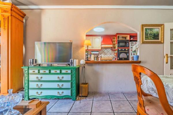 Piso en calle Campoamor