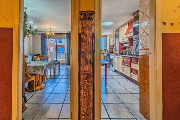 Piso en calle Campoamor