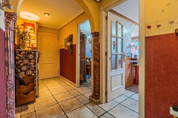 Piso en calle Campoamor