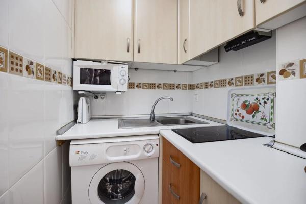 Ático en calle del Huerto