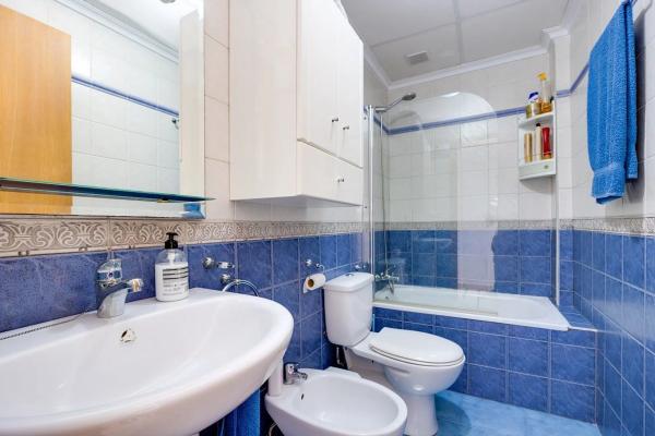 Ático en calle del Huerto