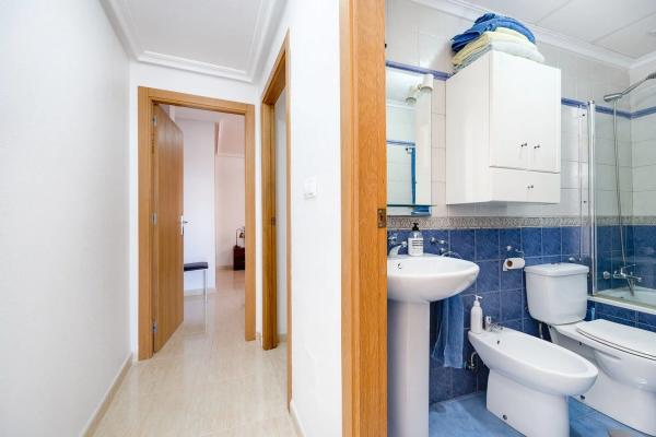 Ático en calle del Huerto