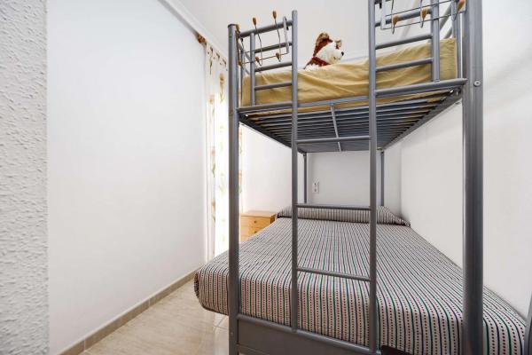 Ático en calle del Huerto