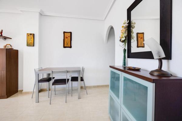 Ático en calle del Huerto