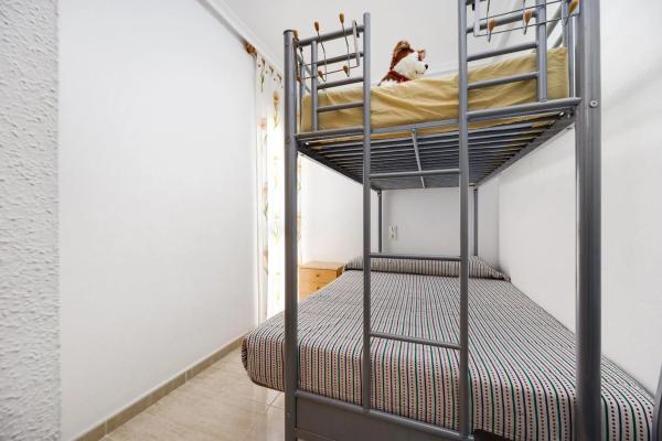 Ático en calle del Huerto