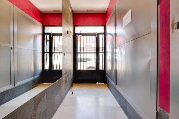 Ático en calle del Huerto