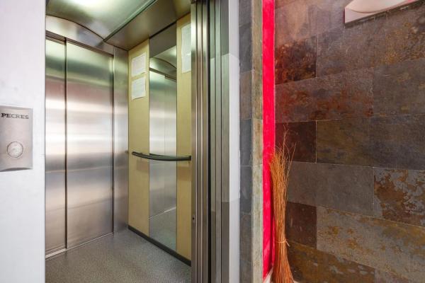 Ático en calle del Huerto