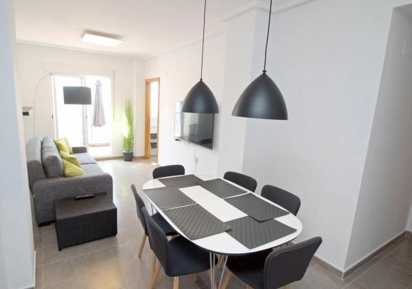 Ático en Barrio Centro - Muelle Pesquero