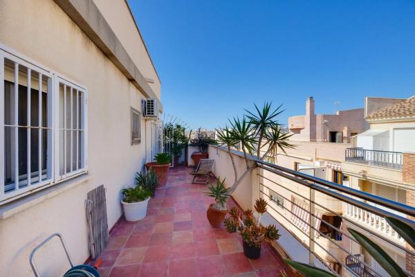 Ático en San Julian