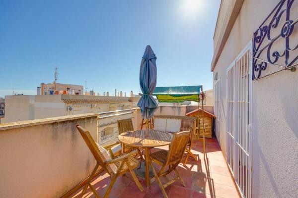 Ático en San Julian