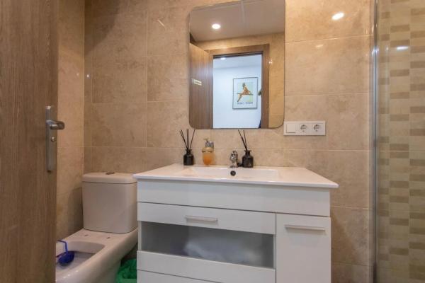 Piso en calle Canónigo Torres