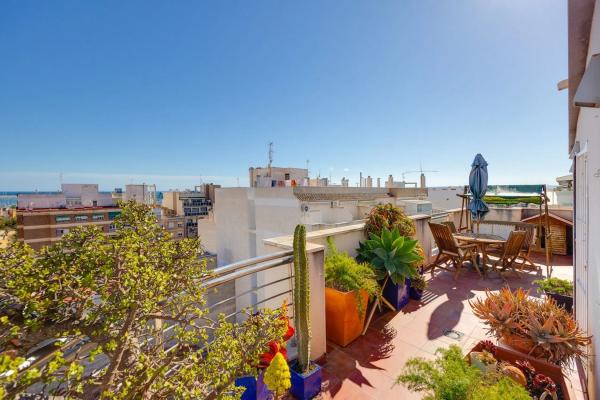 Ático en San Julian