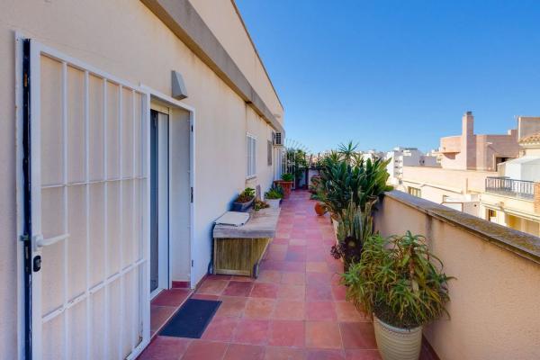 Ático en San Julian