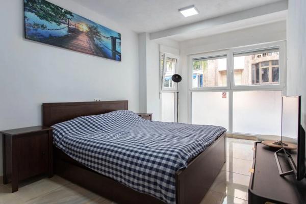 Piso en calle Canónigo Torres