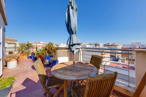 Ático en San Julian