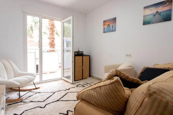 Piso en calle Canónigo Torres