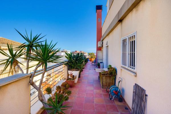 Ático en San Julian