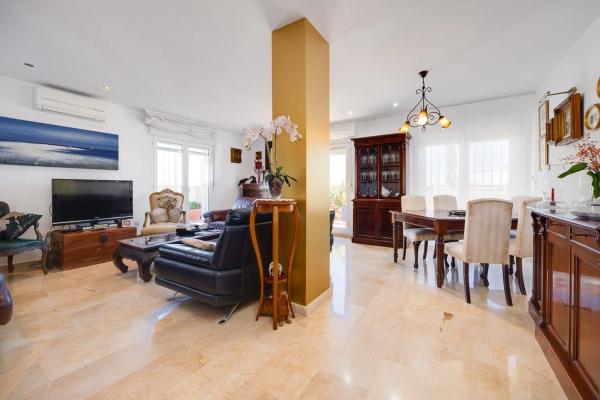 Ático en San Julian