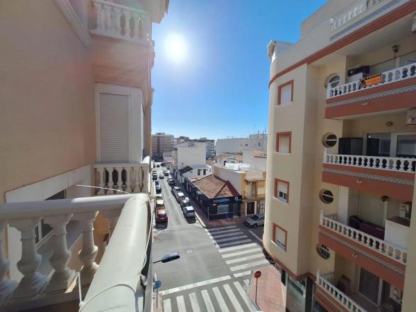 Piso en Barrio Puerto Deportivo