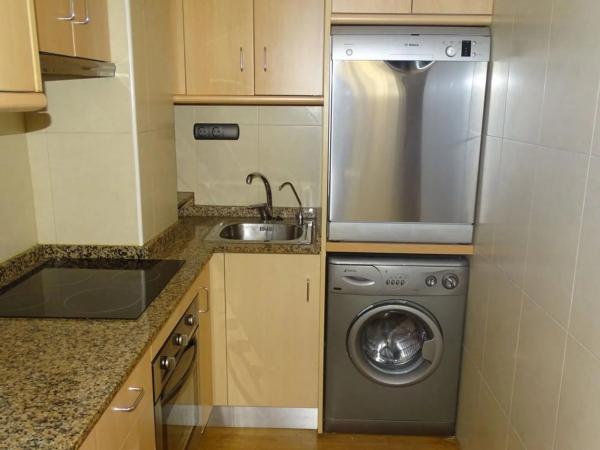 Piso en Barrio Puerto Deportivo