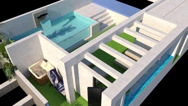 Dúplex en Santa Trinidad, 5