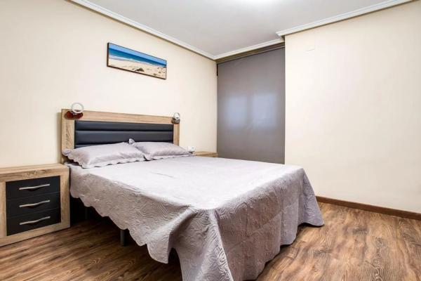 Piso en calle Canónigo Torres, 17