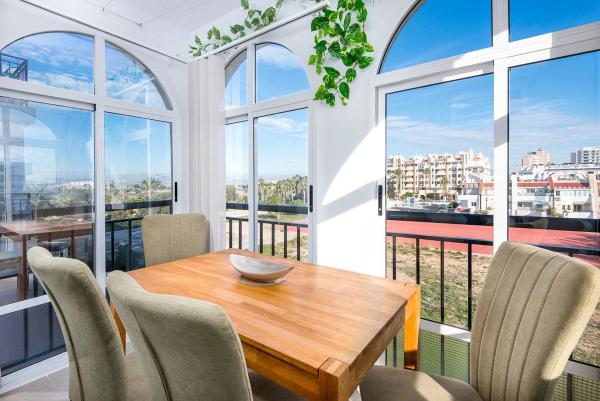 Estudio en calle Magallanes