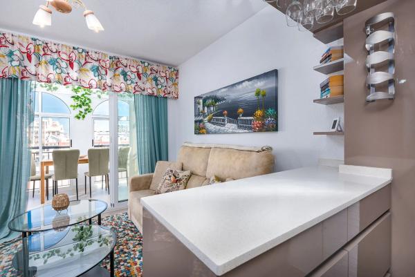 Estudio en calle Magallanes