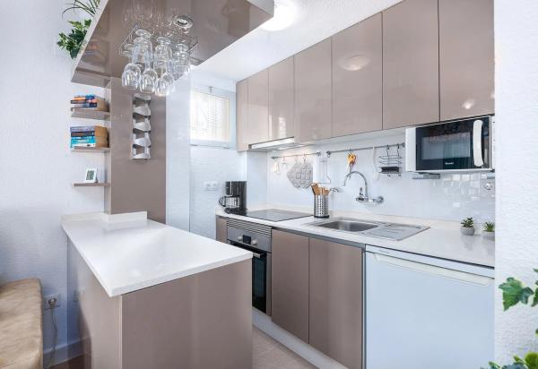 Estudio en calle Magallanes