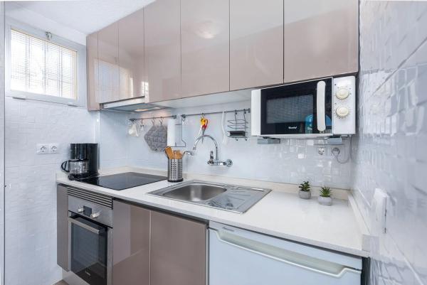 Estudio en calle Magallanes