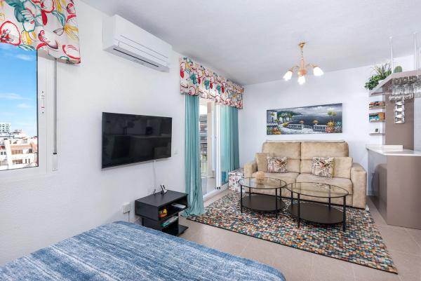 Estudio en calle Magallanes