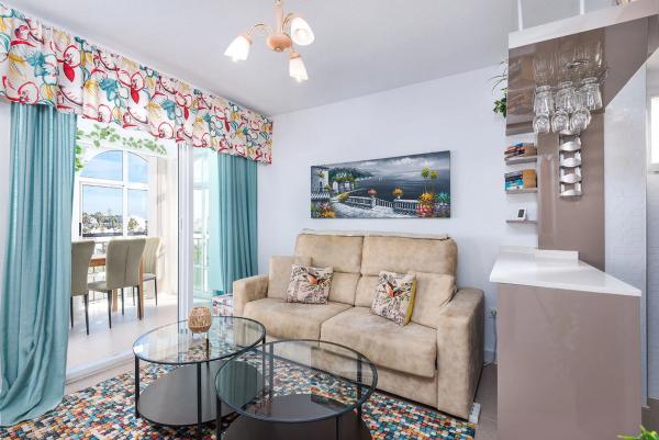 Estudio en calle Magallanes