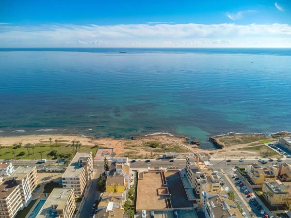 Estudio en calle Magallanes