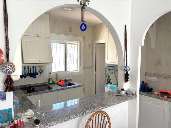 Piso en calle Montesinos