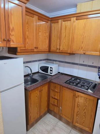 Piso en calle Santomera, 21