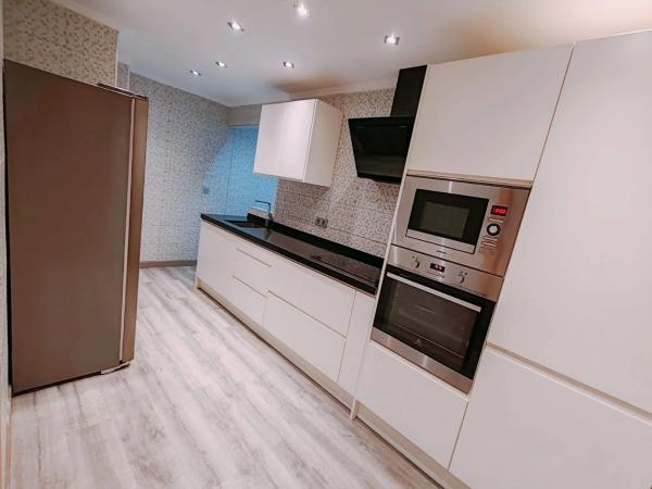 Piso en calle Santomera, 8