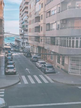 Piso en calle Santomera, 8