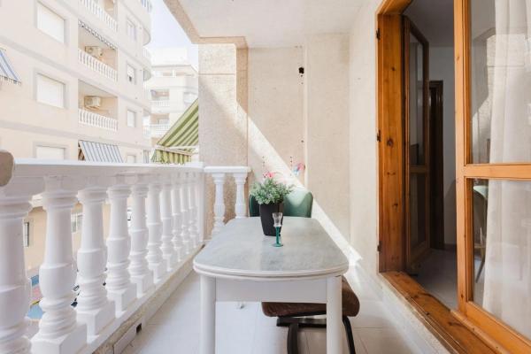 Piso en Barrio El Acequión