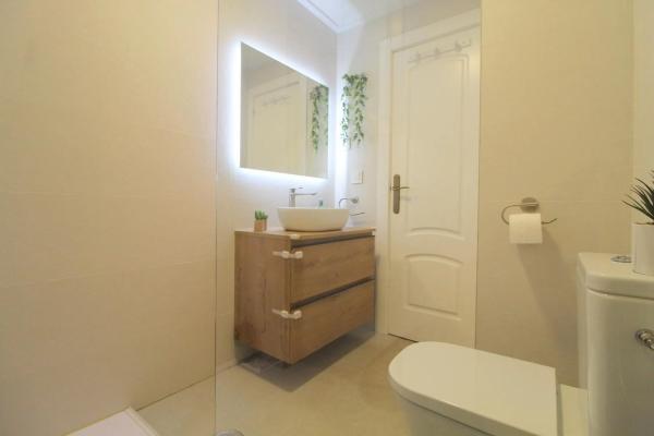 Piso en Barrio La Veleta