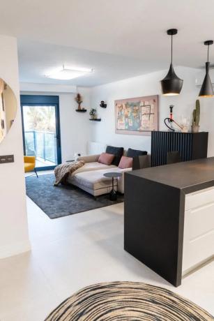 Piso en calle Mar Cantábrico